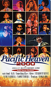 Ｐａｃｉｆｉｃ　Ｈｅａｖｅｎ　Ｃｌｕｂ　Ｂａｎｄ のテーマ