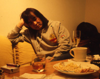 KAN オフィシャルウェブサイト 【ミュージシャンズ】中野 豊 Nakano Yutaka