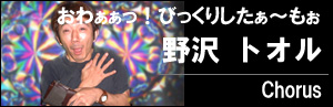 野沢 トオル